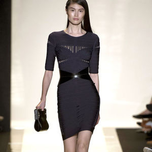 Herve Leger  Runway Dress